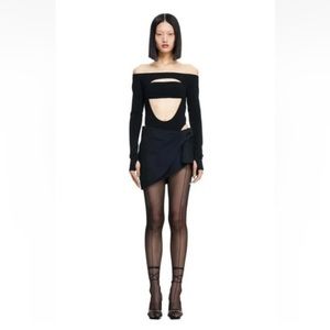 Mugler x H&M Bodysuit